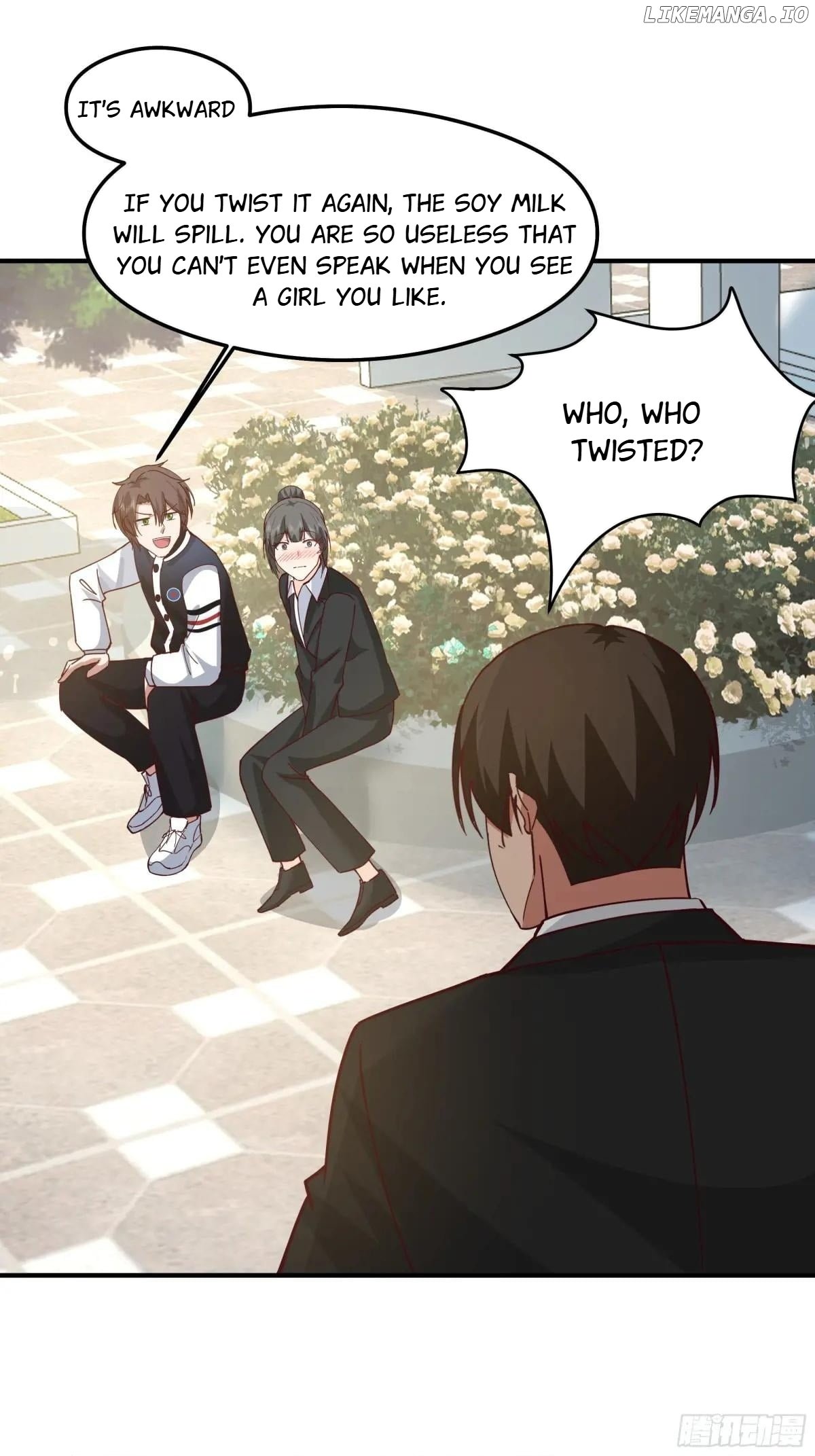 I Really Don’t Want to be Reborn Chapter 424 - page 25